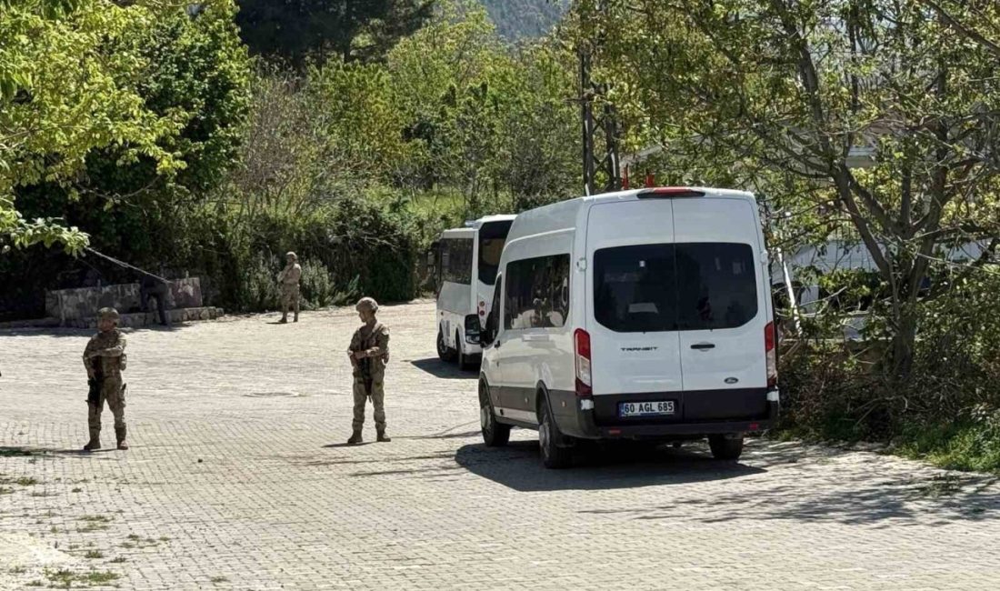 Tokat’ın Erbaa ilçesinde geçen yıl bir bağ evinde meydana gelen
