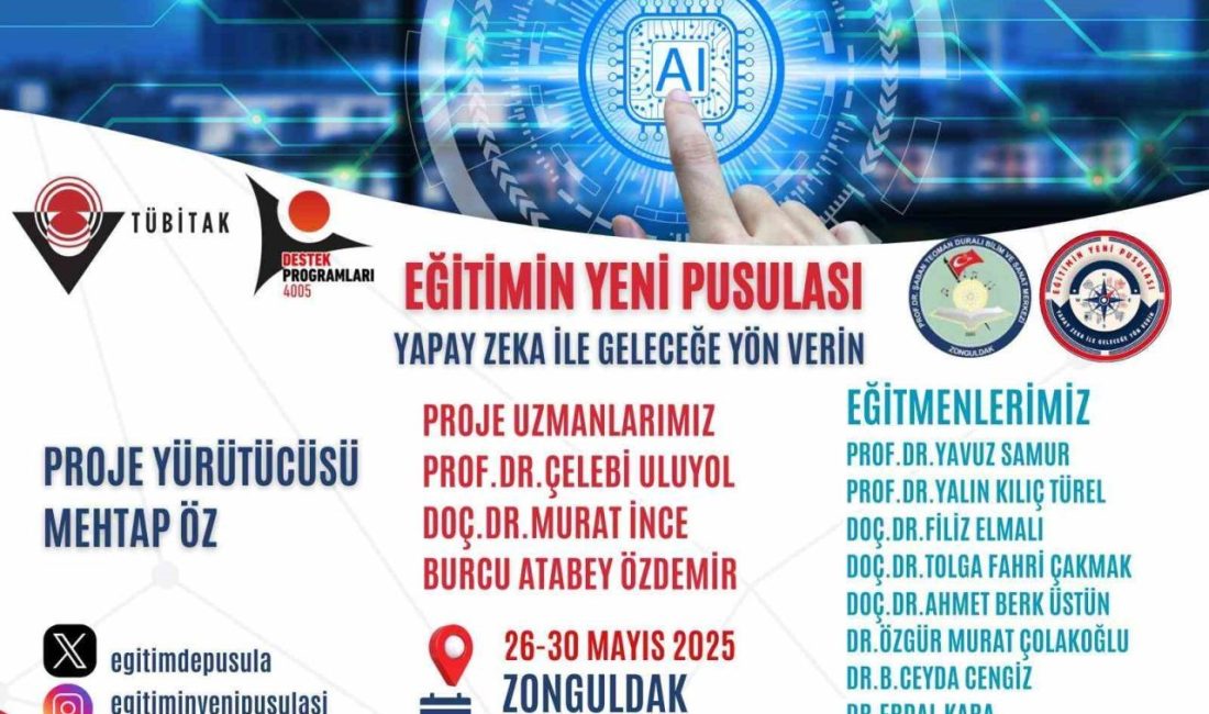 Prof. Dr. Şaban Teoman Duralı Bilim ve Sanat Merkezi tarafından