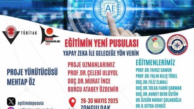 Prof. Dr. Şaban Teoman Duralı Bilim ve Sanat Merkezi tarafından