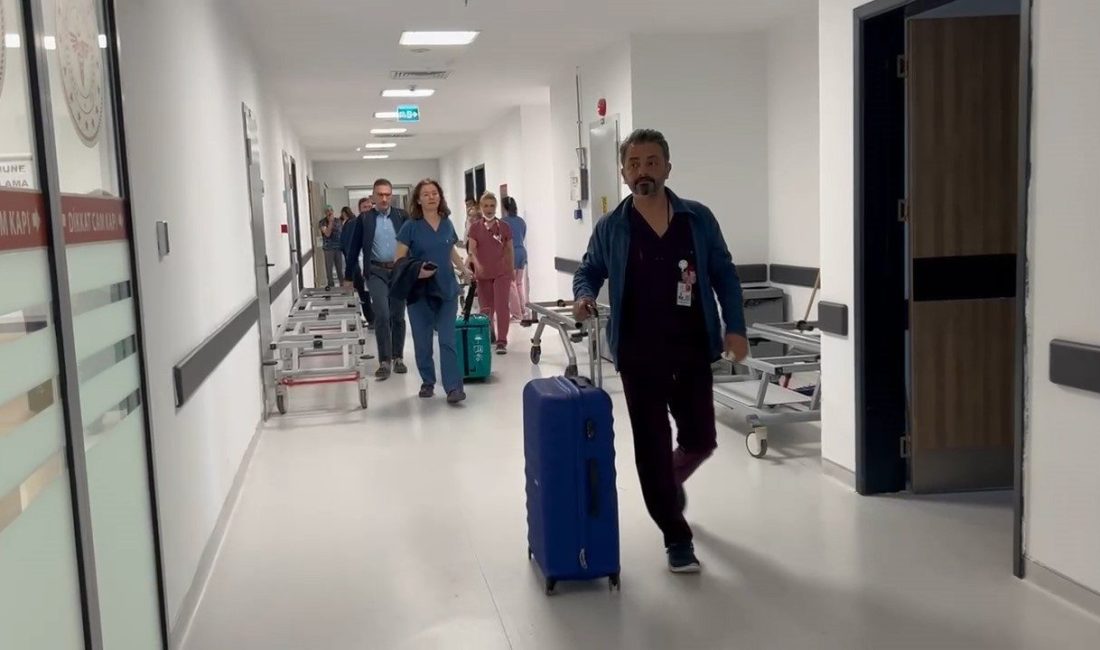 Niğde’de tedavi gördüğü hastanede beyin ölümü gerçekleşen Ecem Gökkaya’nın organları