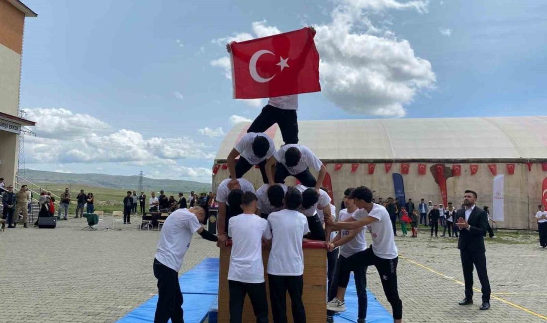 19 Mayıs Atatürk’ü Anma, Gençlik ve Spor Bayramı’nın 106. yılı,