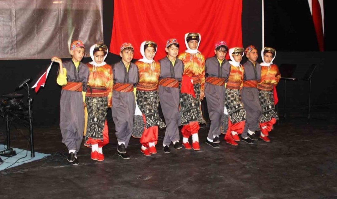 19 Mayıs Gençlik ve Spor Bayramı Kahta’da coşkuyla kutlandı 19 Mayıs Atatürk’ü Anma Gençlik ve Spor Bayramı’nın 106. yıldönümü