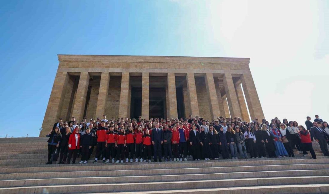 19 Mayıs Atatürk’ü Anma, Gençlik ve Spor Bayramı ile Gençlik