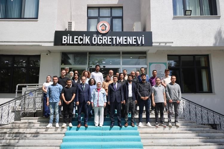 Bilecik’te yapay zekayla ilgili 40 kamu personeline 36 saatlik eğitim