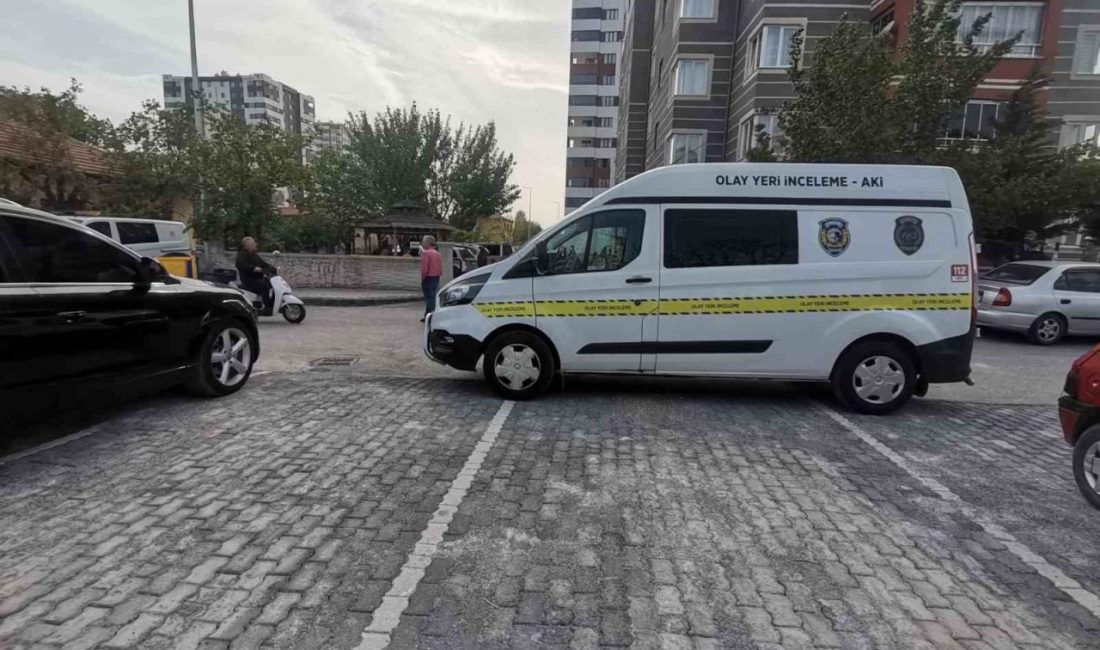 8. kattan düşen şahıs hayatını kaybetti Kayseri’nin Kocasinan ilçesinde 8. kattan düşen şahıs hayatını kaybetti. Edinilen