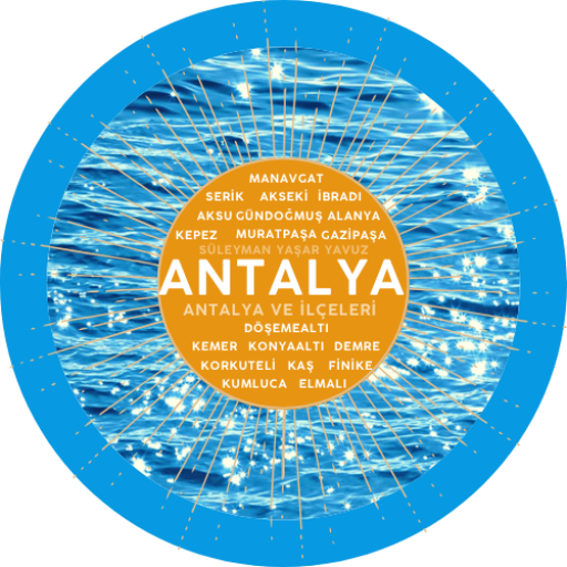 Antalya ve İlçeleri