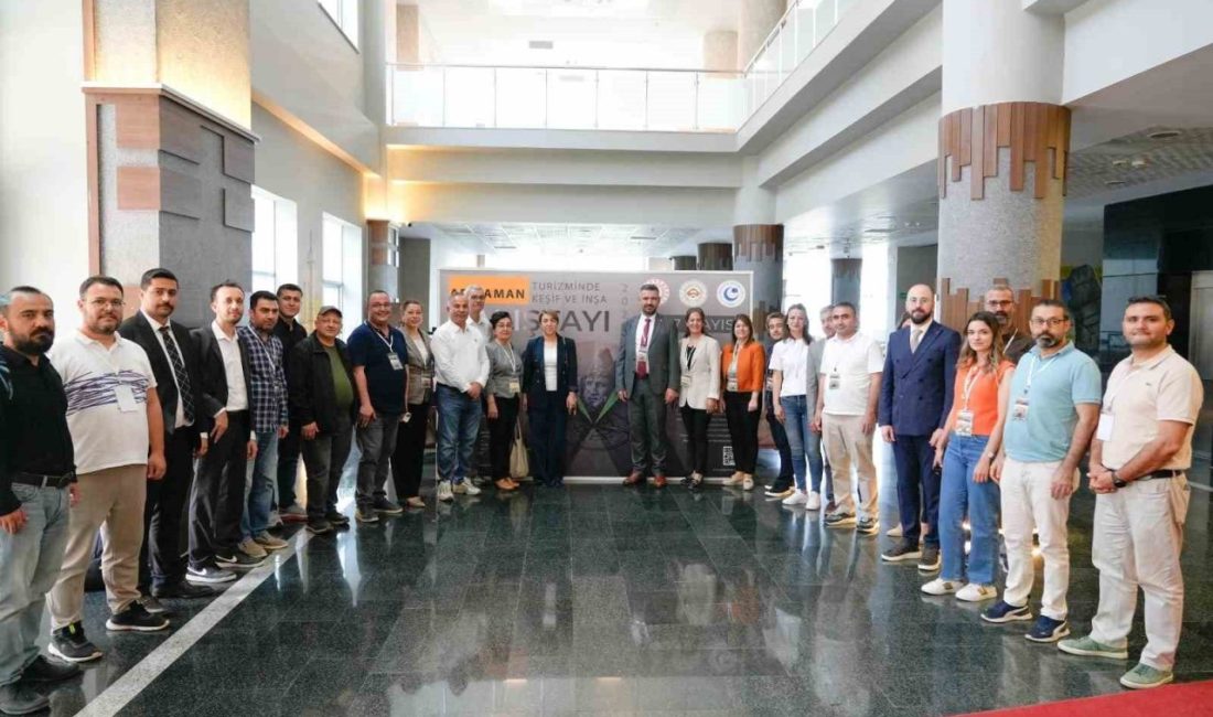 Adıyaman turizmine yön vermek amacıyla Adıyaman Valiliği ile Adıyaman Üniversitesi