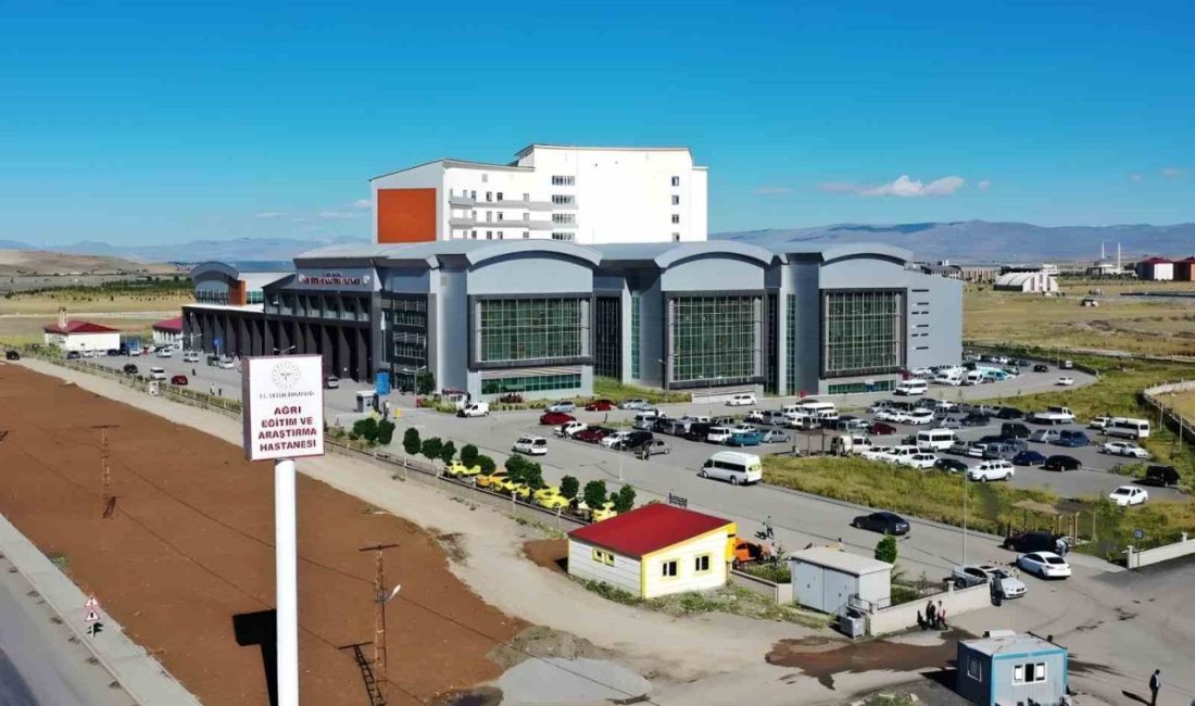 AK Parti Ağrı İl Başkanı İlhami Yıldız, Ağrı Eğitim ve