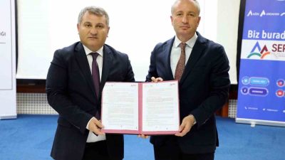 Ağrı Valiliği himayelerinde, İl Millî Eğitim Müdürlüğü tarafından Serhat Kalkınma