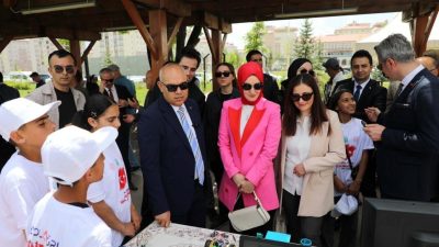 Ağrı’da 3 gün sürecek “Geleneksel Bilim Dolu Günler” şenliği büyük