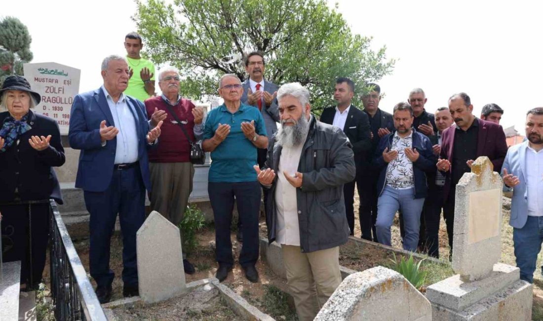 Kırşehir’de ömrünü Ahilik kültürüne adamış, Ahilik Haftası kutlamalarının Türkiye geneline