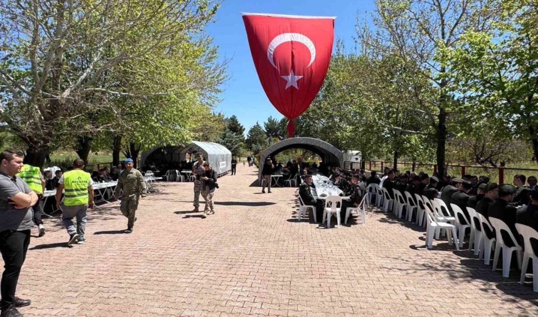 Malatya’nın Akçadağ ilçesinde, 2001 yılında CASA tipi askeri uçağın düşmesi