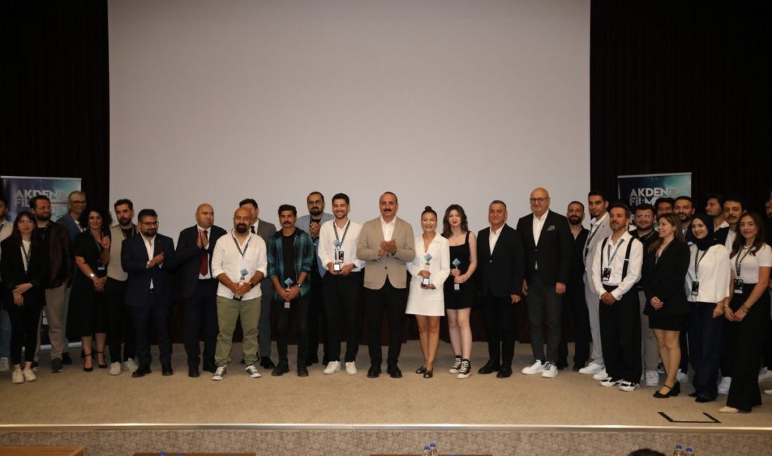 Akdeniz Üniversitesi ile Akdeniz Film Yapım ve Tanıtım Derneği iş