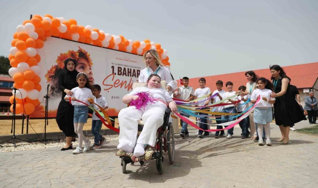 Aliağa Belediyesi Özel Aliağa Özel Eğitim ve Rehabilitasyon Merkezi, 10-16