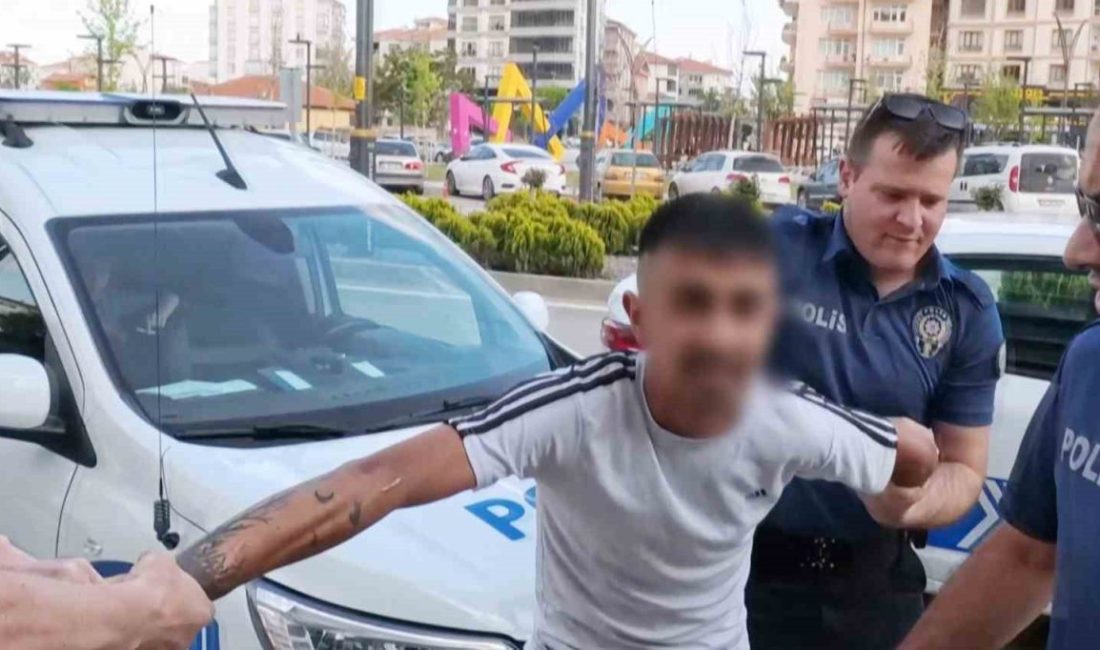 Alkollü ve ehliyetsiz sürücüden gazeteciye “Öldürürüm” tehdidi Aksaray’da polisin ‘dur’ ihtarına uymayıp kaçan ve kısa süreli kovalamaca