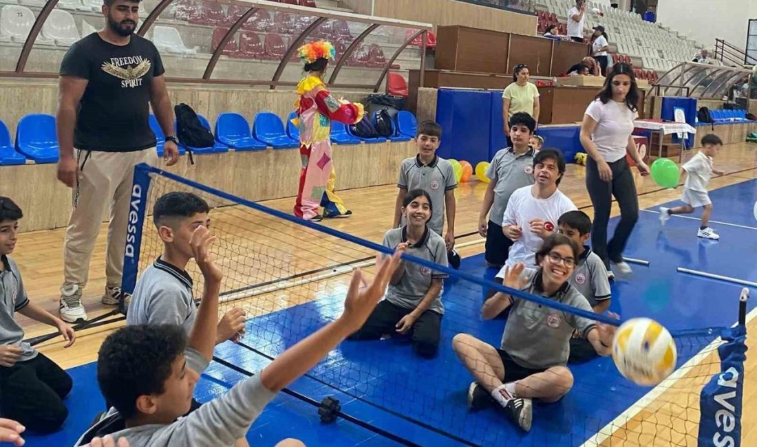 Alanya Alaaddin Keykubat Üniversitesinde (ALKÜ) Engelliler Haftası kapsamında birçok etkinlik,