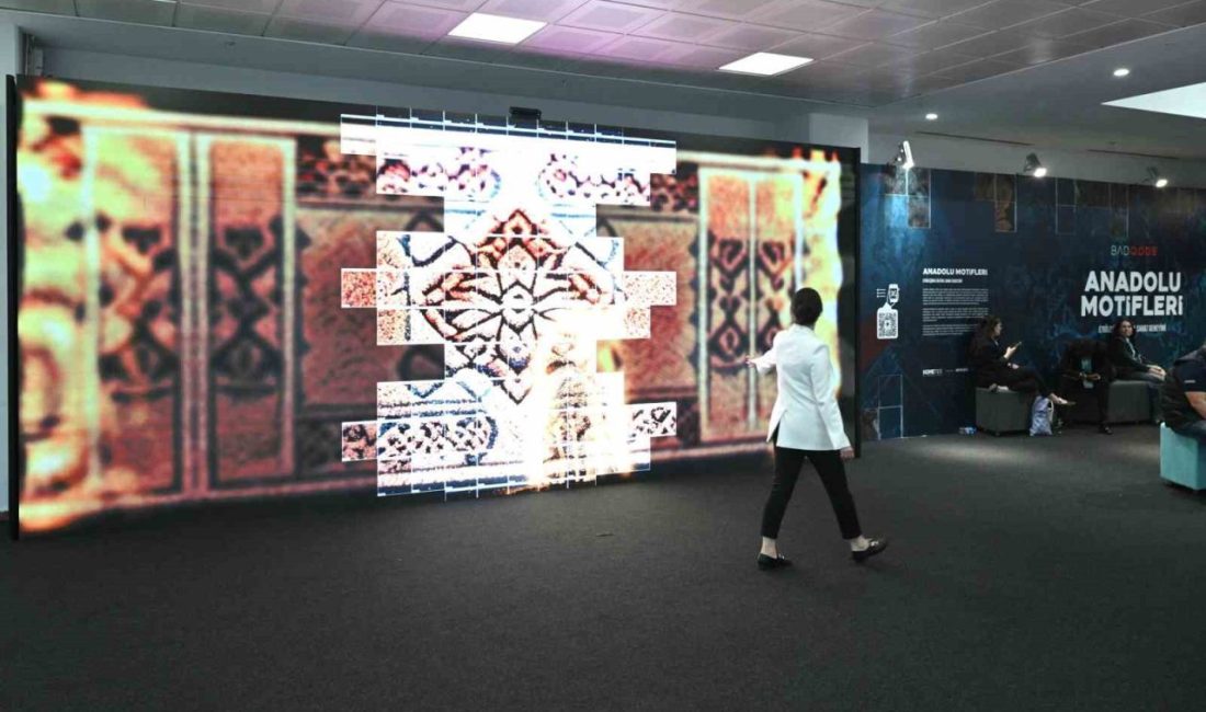 Ev tekstili fuarlarından biri olan HOMETEX, bu yıl da ticaretin