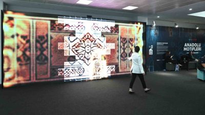 Ev tekstili fuarlarından biri olan HOMETEX, bu yıl da ticaretin