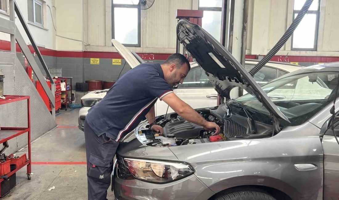 Hava sıcaklıklarının artmasıyla araç sahiplerine uzmanlardan uyarı geldi. Benzin ve