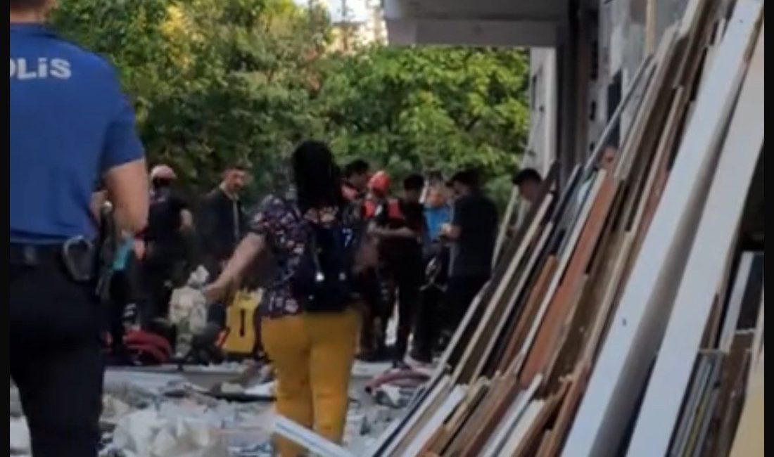 Artezyen kuyusuna düşen hurdacı hayatını kaybetti İzmir’in Bayraklı ilçesinde demir toplamak için atıl bir inşaata giren