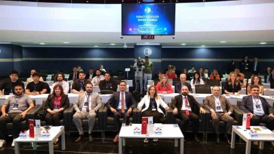 Ankara Sanayi Odası (ASO) tarafından düzenlenen ‘İkinci Yüzyılda Oyun Paneli’nde