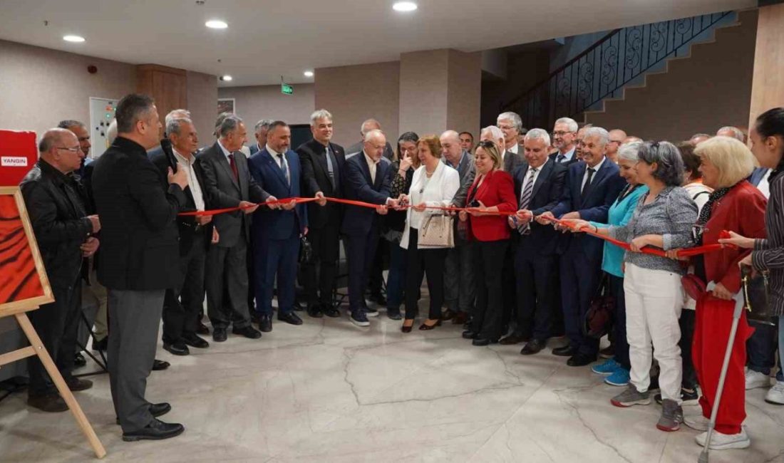 Samsun’un Atakum ilçesinde 19 Mayıs Atatürk’ü Anma, Gençlik ve Spor