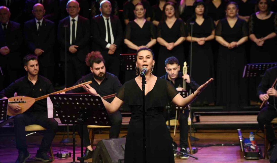 Atakum’da 19 Mayıs programı ‘Bahar Konseri’ ile başladı SAMSUN (İHA) – Samsun’un Atakum Belediyesi’nde 19 Mayıs Atatürk’ü Anma,
