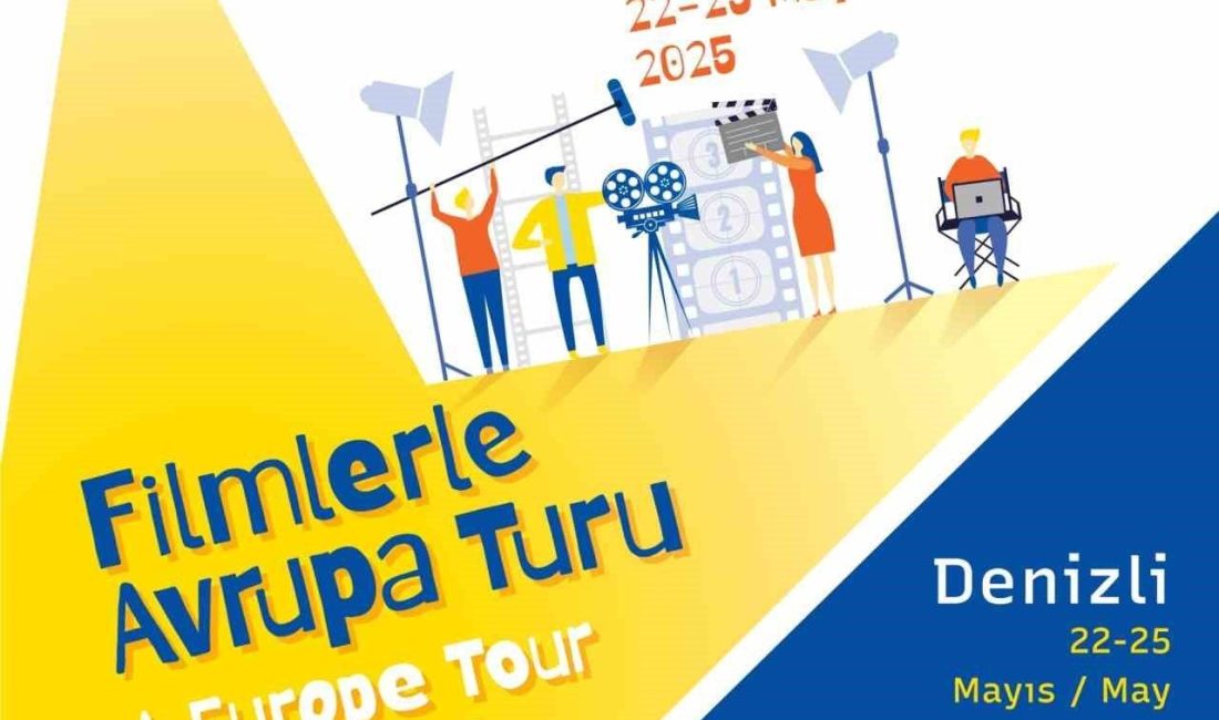 Avrupa Birliği (AB) Türkiye Delegasyonu ve Denizli Sanayi Odası iş