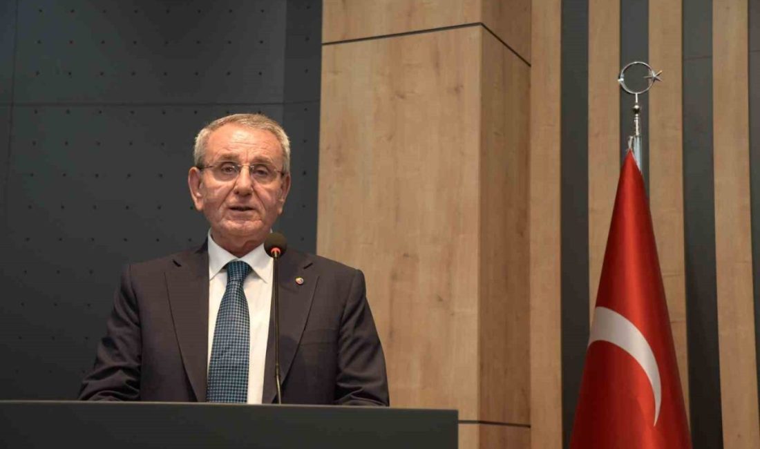 Samsun Ticaret ve Sanayi Odası (TSO) çatısı altında faaliyetlerini sürdüren