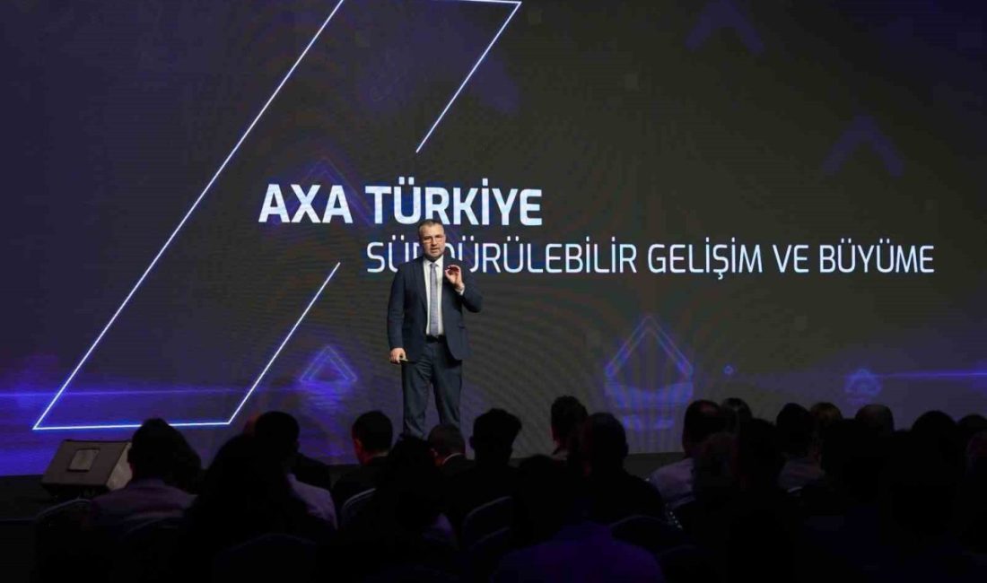 AXA Türkiye, ‘2025 Acente Buluşmaları’ kapsamında, AXA Türkiye’nin 2024 yılına