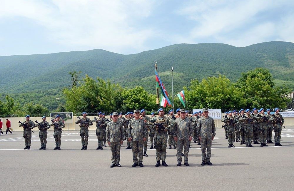 Azerbaycan ve İran’dan ortak askeri tatbikat Azerbaycan ile İran, Ermenistan işgalinden kurtarılmış Azerbaycan topraklarında düzenlenecek Araz-2025