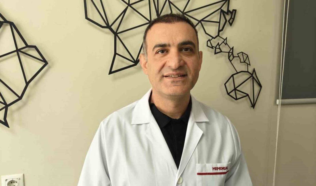 Bahar alerjisine öğle saati uyarısı Memorial Kayseri Hastanesi Çocuk Sağlığı ve Hastalıkları Uzmanı Dr. Samet