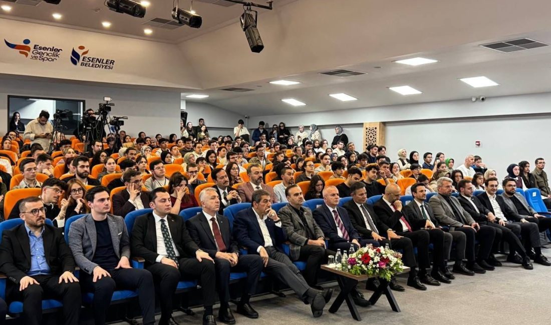 Sanayi ve Teknoloji Bakanı Mehmet Fatih Kacır, Üretken Esenler Proje