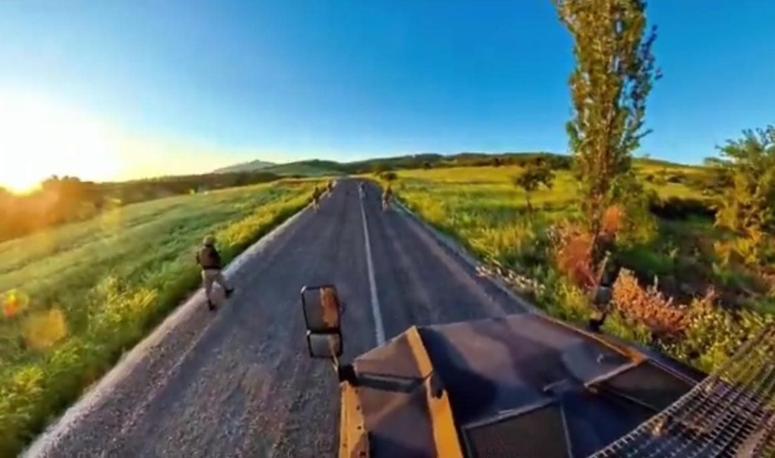 İçişleri Bakanı Ali Yerlikaya, Diyarbakır’da İHA’lar ve uzaktan algılama sistemleri