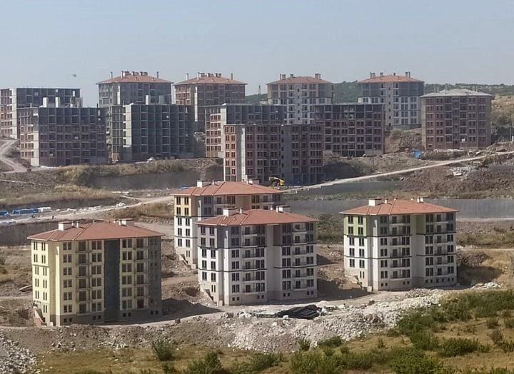 Balıkesir’de Nisan ayında 2 bin 704 konut satıldı Balıkesir’de nisan ayında TÜİK verilerine göre 2 bin 704 konut
