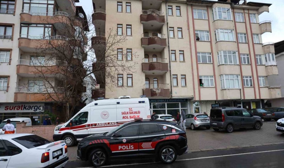 Nevşehir’de 4. kattaki evininin balkonundan düşen bir kadın hayatını kaybetti.