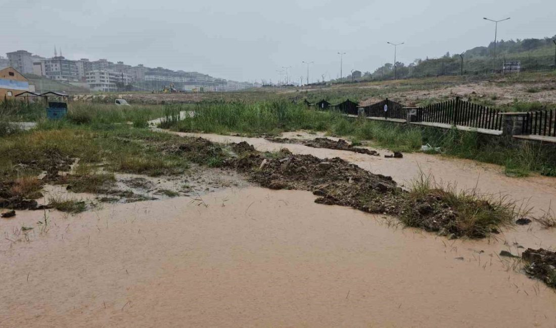 Bandırma sağanakla yüzleşti, Malta Deresi projesi gündeme geldi Balıkesir’in Bandırma ilçesinde, etkili olan sağanak yağış, kent genelinde hayatı