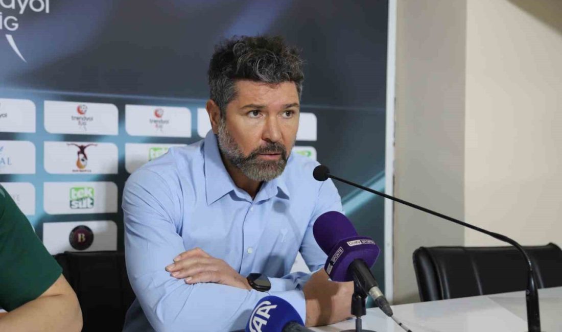 Trendyol 1. Lig Play-off 1. turda Bandırmaspor, Erzurumspor FK maçının