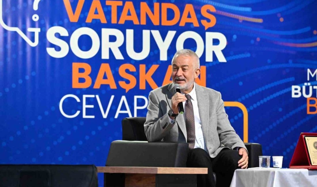 Başdeğirmen, mahalle buluşmalarıyla, vatandaşların talep ve önerilerini yerinde dinliyor Isparta Belediye Başkanı Şükrü Başdeğirmen, ‘Vatandaş Soruyor, Başkan Cevaplıyor’ programında