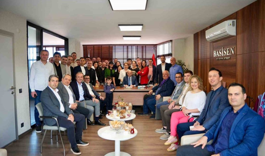 Türkiye’nin en köklü işçi sendikalarından biri olan Banka, Finans ve
