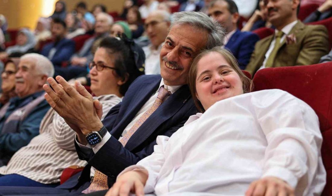 Sakarya Büyükşehir Belediye Başkanı Yusuf Alemdar, 10-16 Mayıs Engelliler Haftası