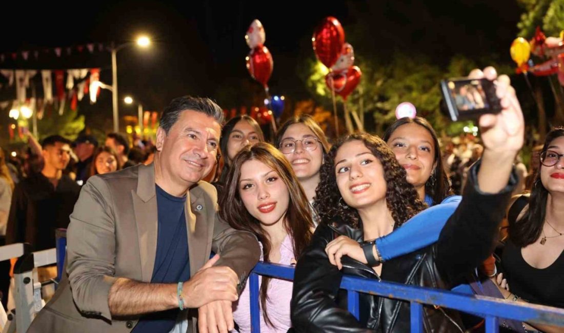 Başkan Aras’tan 19 Mayıs mesajı Kıyı Ege Belediyeler Birliği ve Muğla Büyükşehir Belediye Başkanı Ahmet