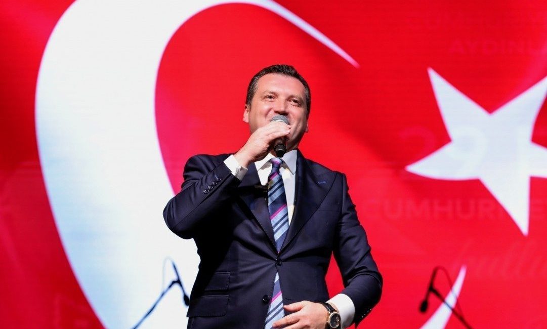 Başkan Balcıoğlu’ndan 19 Mayıs mesajı Silivri Belediye Başkanı Bora Balcıoğlu, 19 Mayıs Atatürk’ü Anma Gençlik
