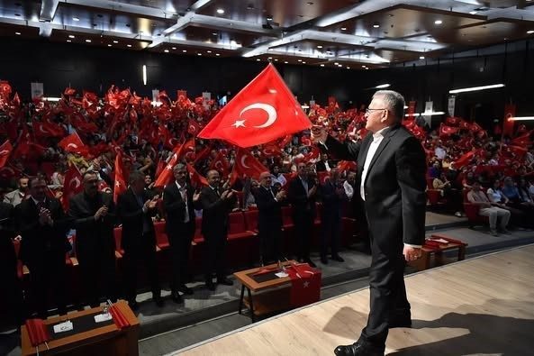 Kayseri Büyükşehir Belediye Başkanı Dr. Memduh Büyükkılıç, 4 bini aşkın