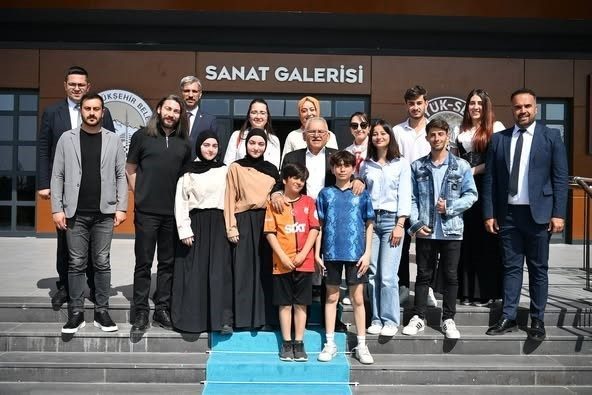 Kayseri Büyükşehir Belediye Başkanı Dr. Memduh Büyükkılıç; 19 Mayıs Atatürk’ü