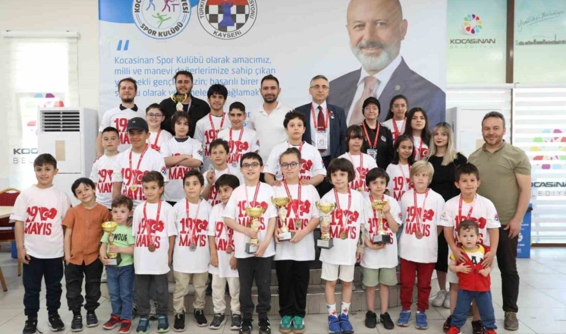 Başkan Çolakbayrakdar: “Kayseri’mizde tek, Türkiye’de ise sayılı olan tesisimiz, gençlerimize armağan olsun” Kocasinan Belediyesi tarafından 19 Mayıs Atatürk’ü Anma, Gençlik ve Spor