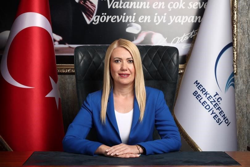 Merkezefendi Belediye Başkanı Şeniz Doğan, 19 Mayıs Atatürk’ü Anma, Gençlik