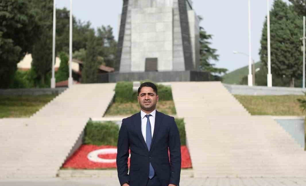 Başkan Harman, 19 Mayıs’ta gençlerle buluştu Ege Bölgesi Gençlik Platformu Genel Başkanı Osman Harmandan, 19 Mayıs