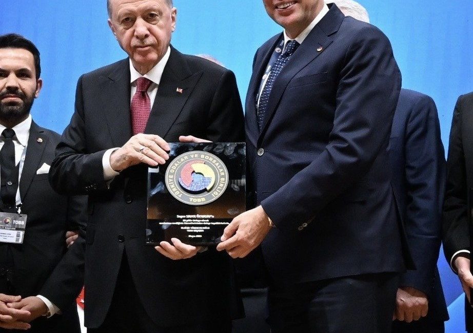 Manisa Ticaret Borsası Başkanı Sadık Özkasap, TOBB’daki 20 yılı aşkın