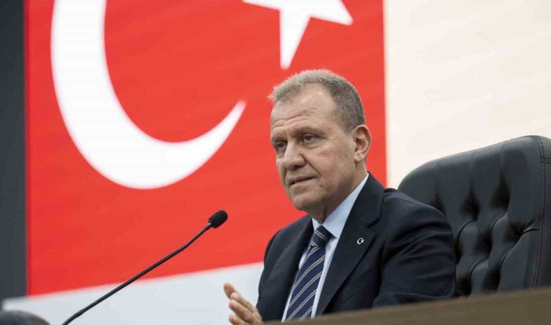 Mersin Büyükşehir Belediye Başkanı Vahap Seçer, ’Kent Katılımı Buluşmaları’ sayesinde